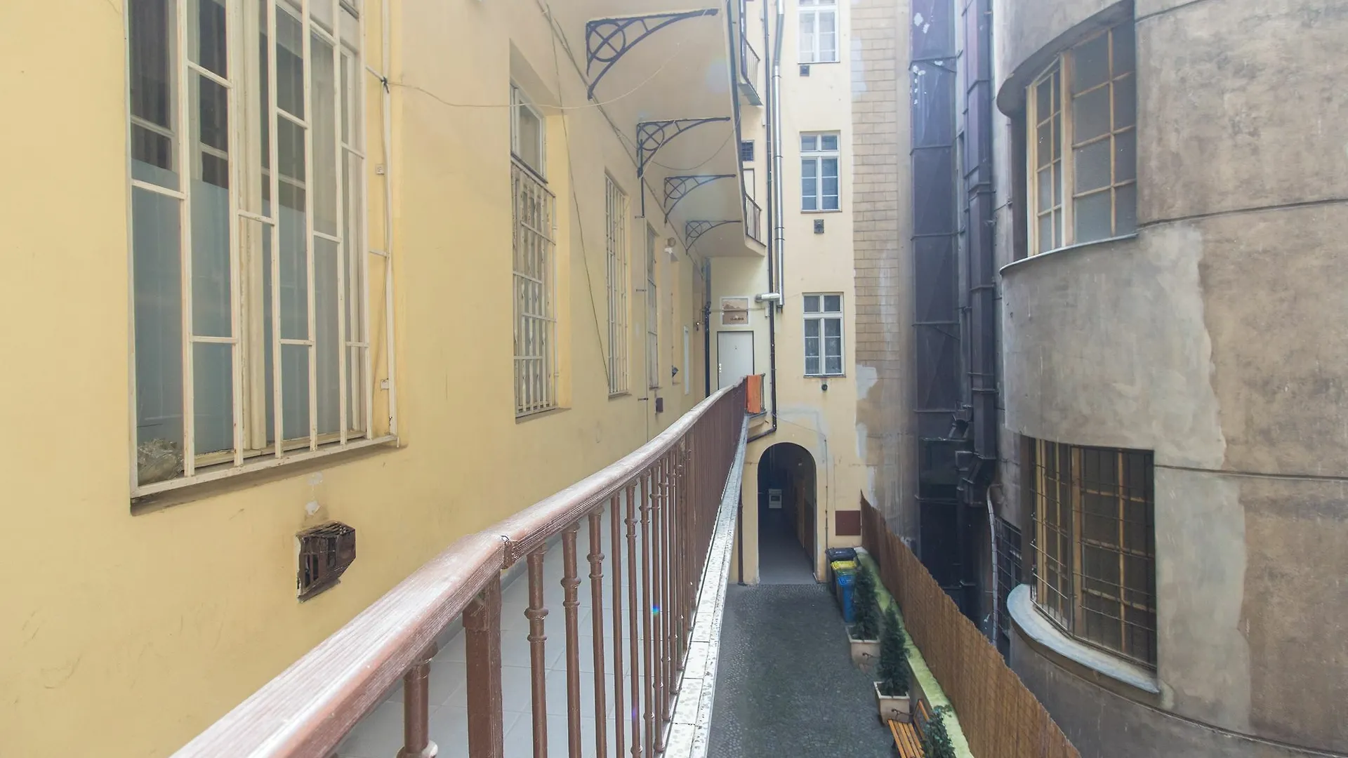 Cosy Apartment For 6 Next To The Main Train Station By Easybnb 布拉格