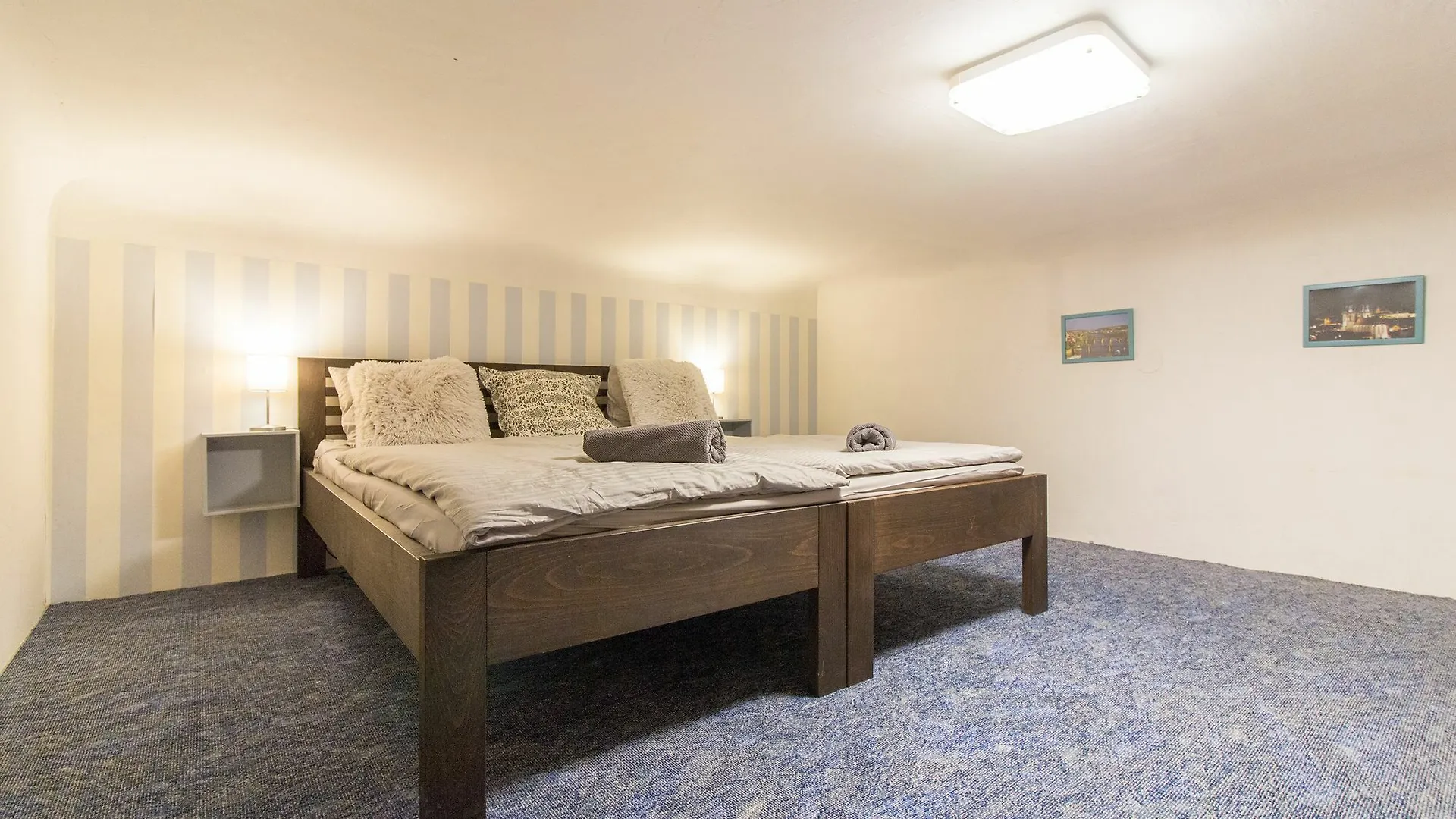 Cosy Apartment For 6 Next To The Main Train Station By Easybnb 布拉格